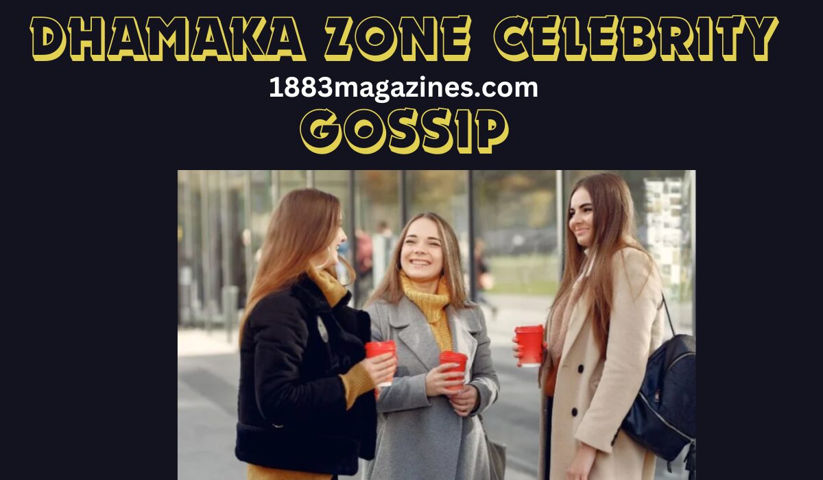 dhamaka zone celebrity gossip