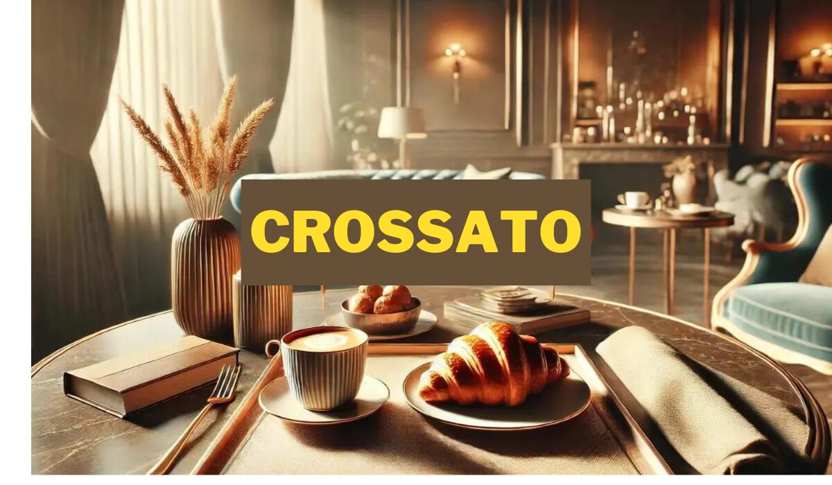 crossato