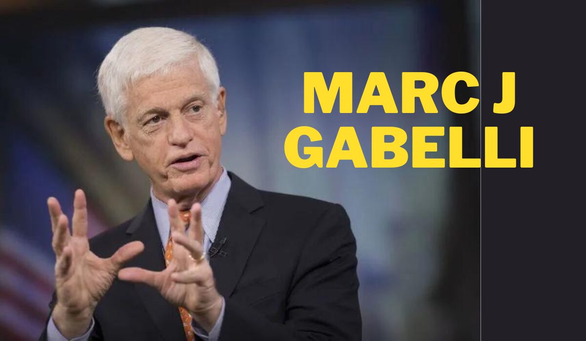 marc j gabelli