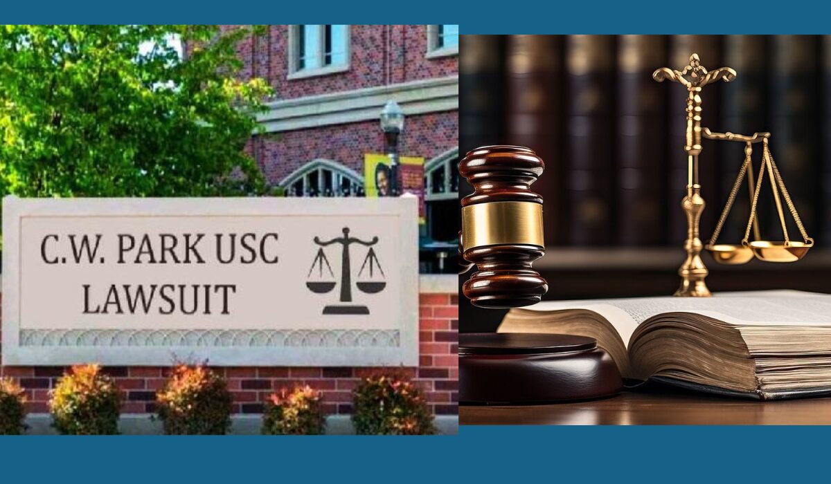 c.w. park usc lawsuit