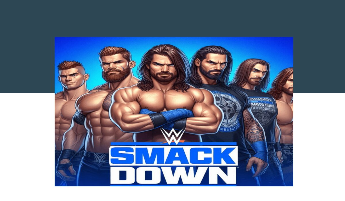 wwe smackdown episode 1488