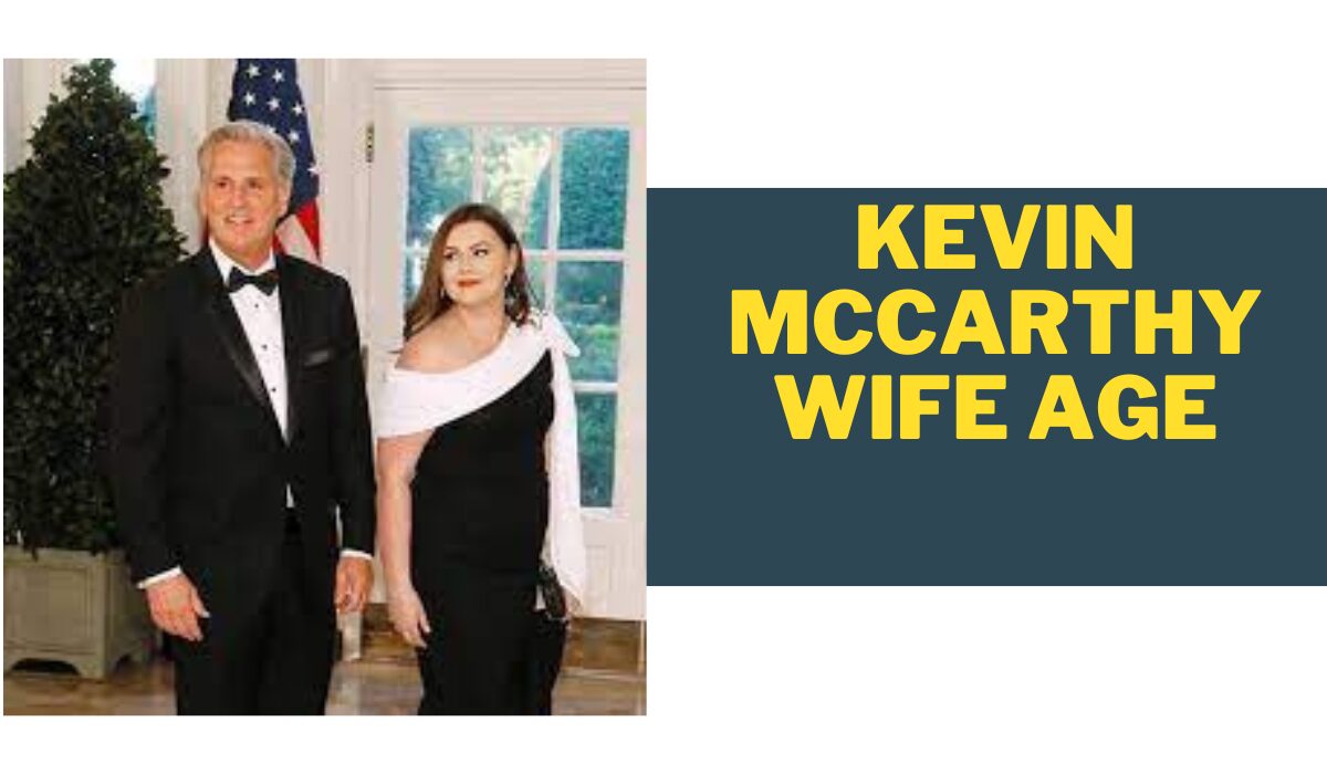 kevin mccarthy wife age