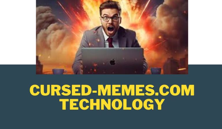 cursed-memes.com technology