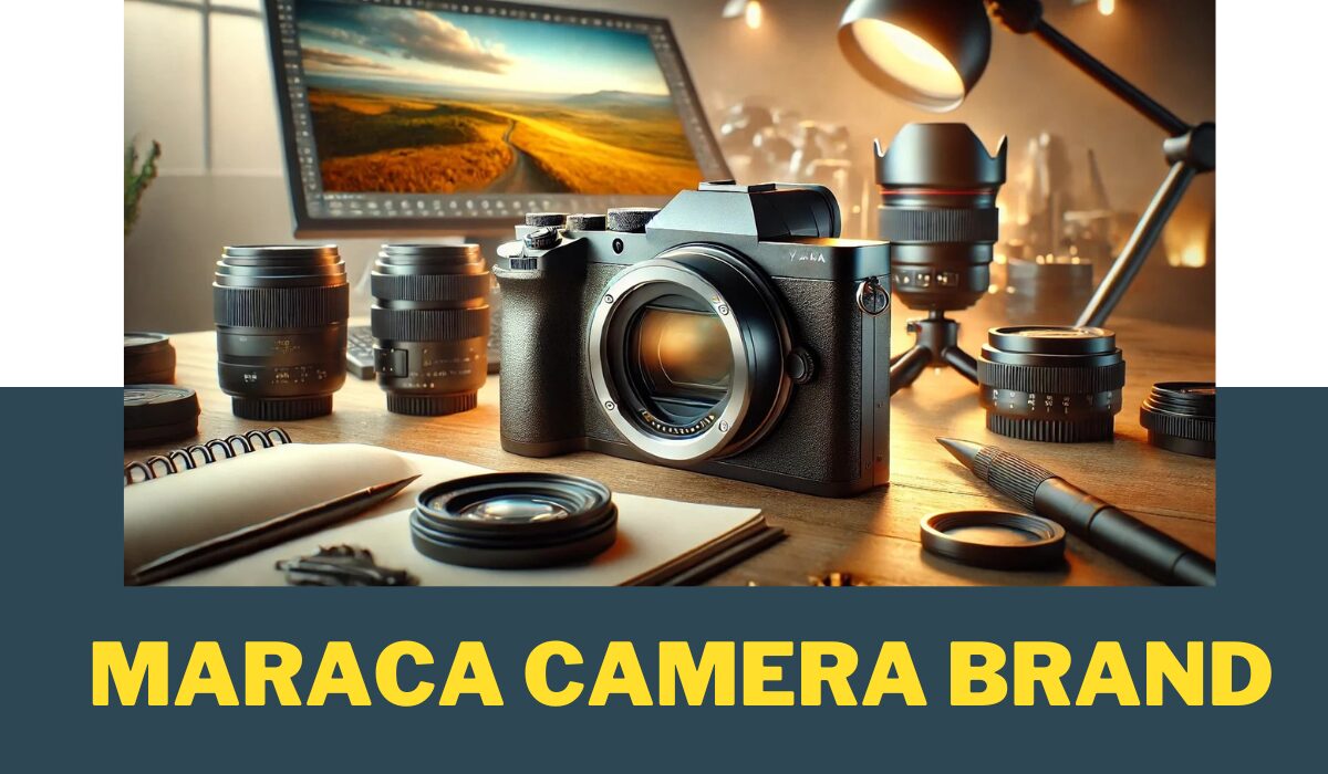 maraca camera brand